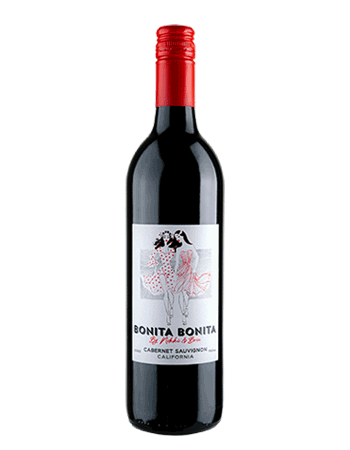 2022 Bonita Bonita by Nikki & Brie Cabernet Sauvignon