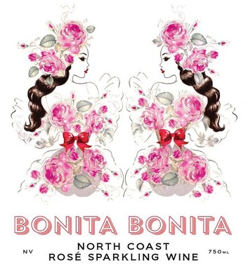 Bonita Bonita Rose Sparkling