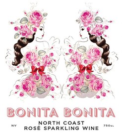 Bonita Bonita Rose Sparkling